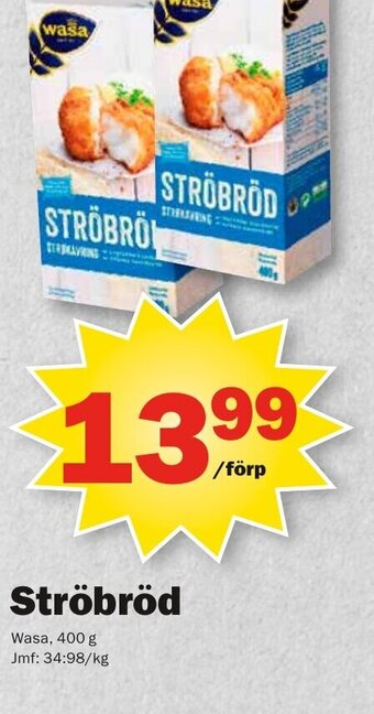 Ströbröd