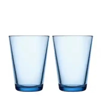 Åhléns Dricksglas kartio 40 cl 2-pack erbjuda