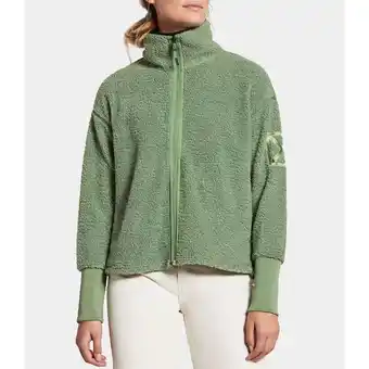 Alexa full-zip pile jacka