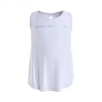 Åhléns Tommy logo tanktop s/s erbjuda