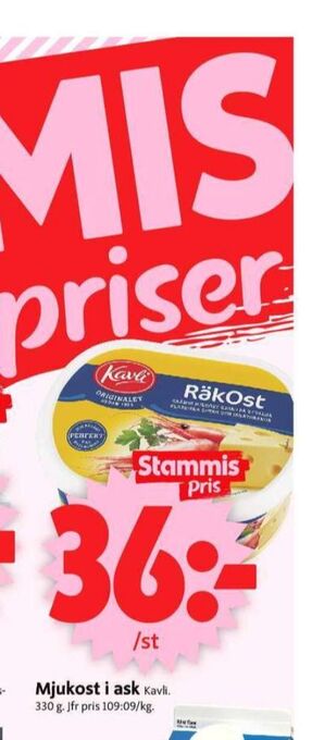 ICA Supermarket Kavli mjukost erbjuda