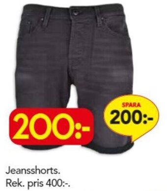 Bo Ohlsson Jeansshorts erbjuda
