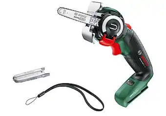 Clas Ohlson Bosch advancedcut 18 multisåg erbjuda