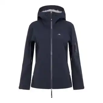 Outnorth Women's aerial shell jacket jl navy erbjuda