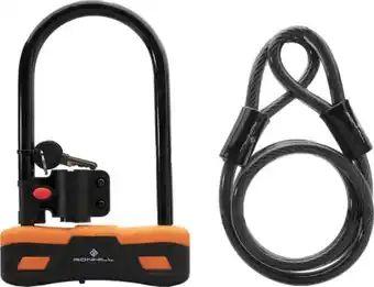 Shackle lock