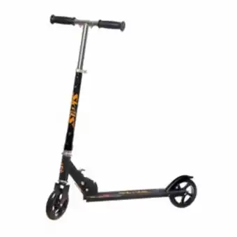 Lekia Skills, scooter black zone 145 mm erbjuda