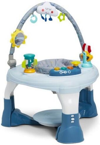 Jollyroom Beemoo fly aktivitetscenter, blue erbjuda
