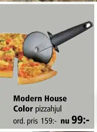 Kitch'n Modern House Color erbjuda