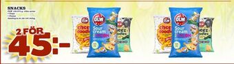 Bonum Matmarknad Snacks erbjuda
