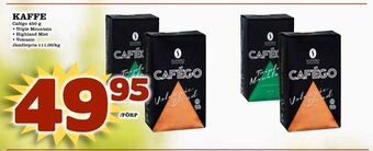 Din Mat Kaffe erbjuda