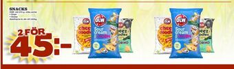Din Mat Snacks erbjuda