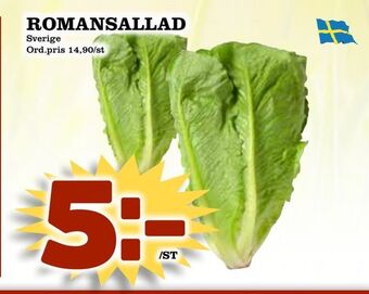 Din Mat Romansallad erbjuda