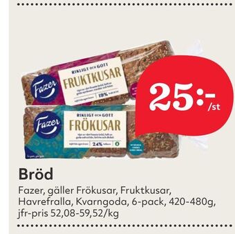 Hemköp Bröd erbjuda