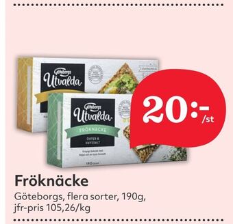 Fröknäcke