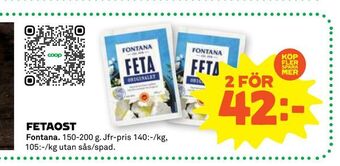Stora Coop Fetaost erbjuda