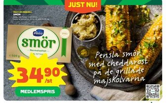 Stora Coop Smör erbjuda