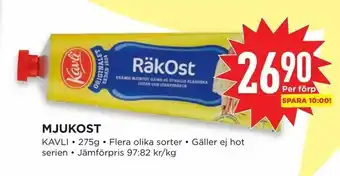 Mjukost 275g