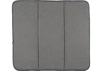Smart microfiber diskunderlägg