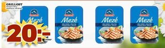 Prisma Mat Grillost erbjuda