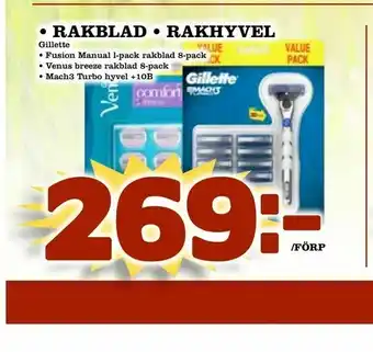 Prisma Mat Rakblad • Rakhyvel erbjuda