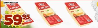Prisma Mat Skivad Gouda erbjuda