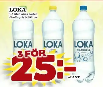 Loka 1,5L