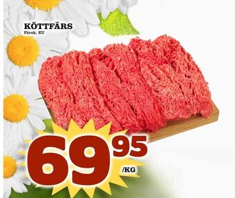 Rinkeby Matcenter Köttfärs erbjuda