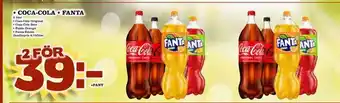Rinkeby Matcenter Coca-cola • fanta erbjuda