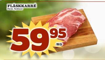 Fläskkarré