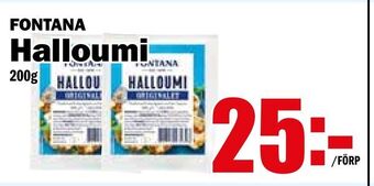 Matdax Halloumi erbjuda