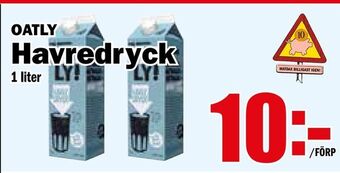 Matdax Havredryck erbjuda