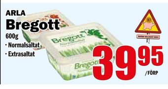 Matdax Bregott erbjuda