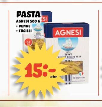 Nelins Pasta erbjuda
