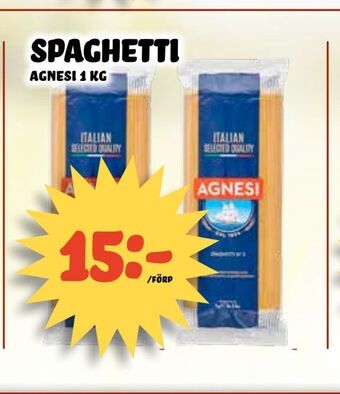 Spaghetti
