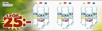 Nya Pulsen Loka erbjuda