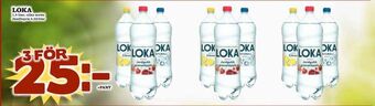 Nelins Loka erbjuda