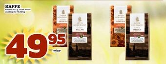 Prisma Mat Kaffe erbjuda