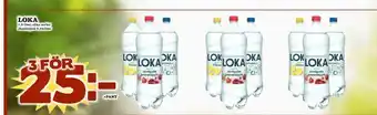 Supergrossen Loka erbjuda