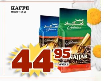 Rinkeby Matcenter Kaffe erbjuda