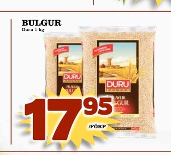 Rinkeby Matcenter Bulgur erbjuda