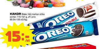 Coop Kakor erbjuda