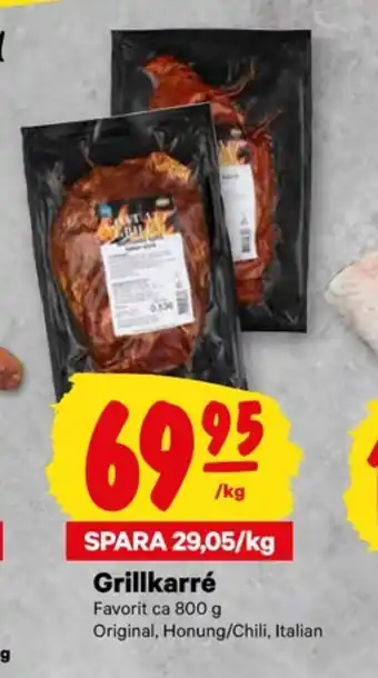 City Gross Favorit karré erbjuda