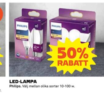 Coop Philips erbjuda