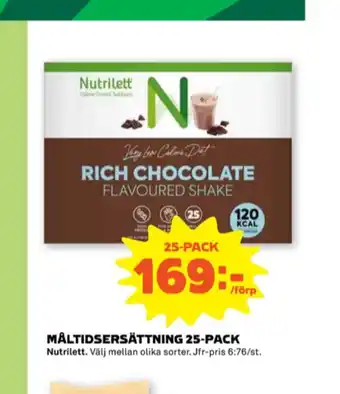 Naturdiet pulver
