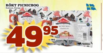 Matvärlden Tensta Rökt Picnicbog erbjuda