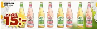 Somersby