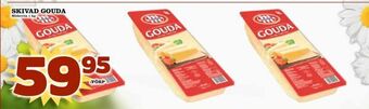 Matvärlden Tensta Skivad Gouda erbjuda