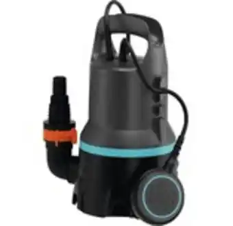 Hornbach Spillvattenpump gardena 9000 erbjuda