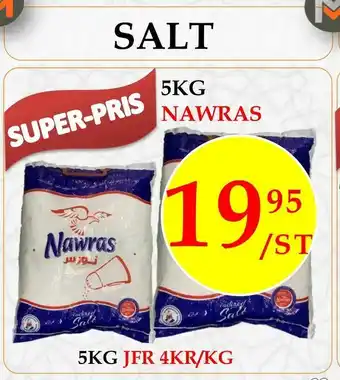 Nawras Salt 5kg