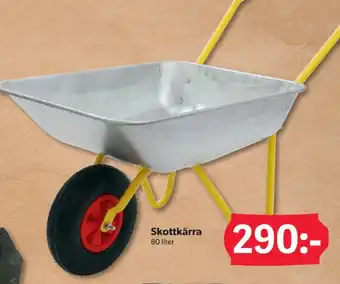 DollarStore Pringles skottkärra erbjuda